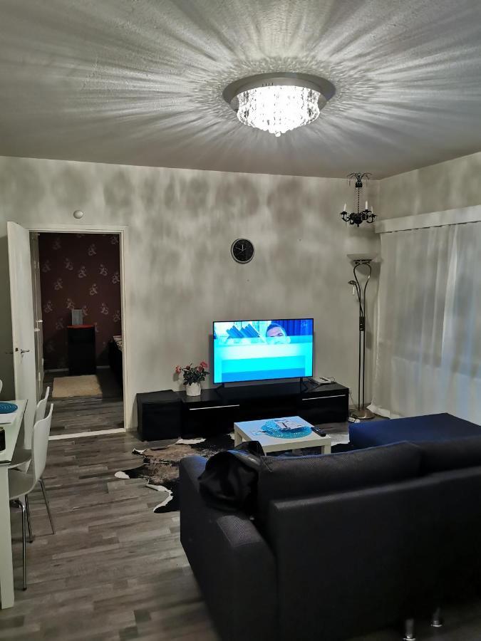 Appartamento Anchor'S Nest Rovaniemi Esterno foto