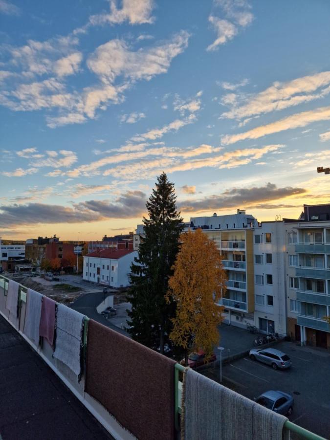 Appartamento Anchor'S Nest Rovaniemi Esterno foto